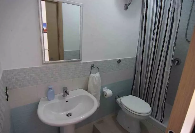 تختخواب و صبحانه Le Dune Beach