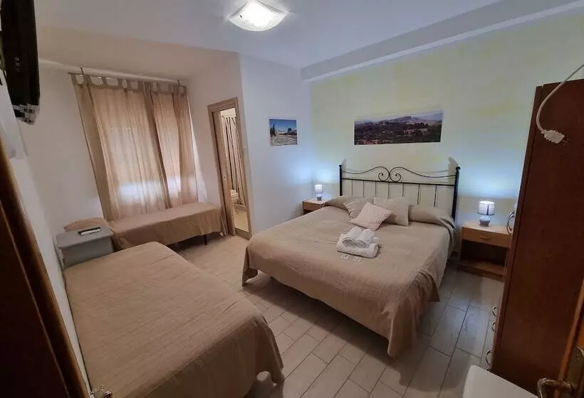 تختخواب و صبحانه Le Dune Beach