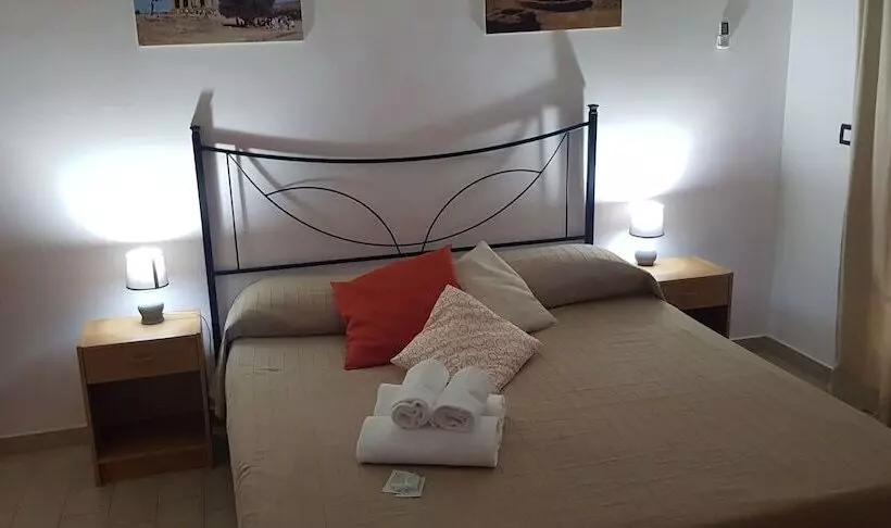 تختخواب و صبحانه Le Dune Beach