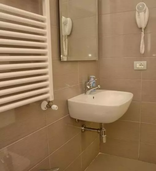 تختخواب و صبحانه Sogni D Oro