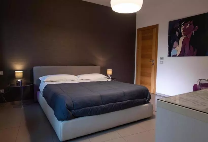 تختخواب و صبحانه Sogni D Oro