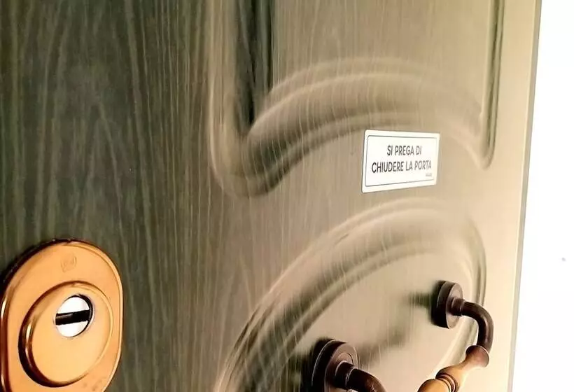 تختخواب و صبحانه Sogni D Oro