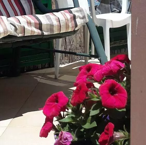 تختخواب و صبحانه Sogni D Oro