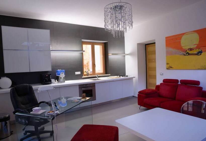 مبيت وإفطار Sogni D Oro