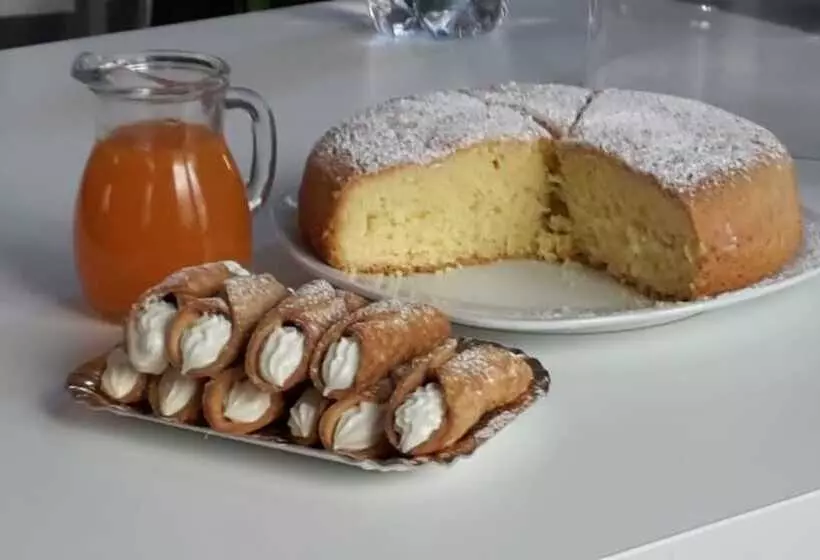 تختخواب و صبحانه Sogni D Oro