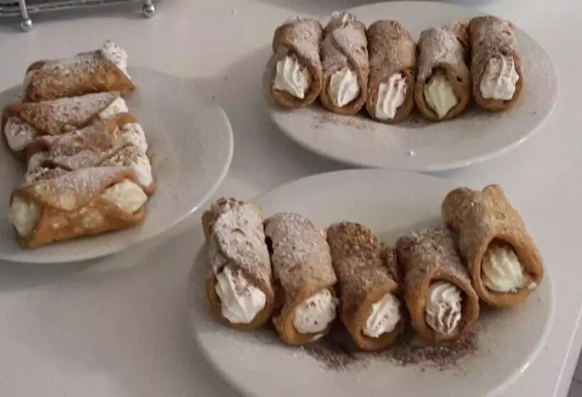 تختخواب و صبحانه Sogni D Oro