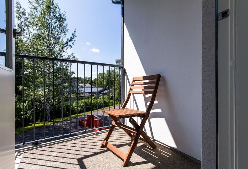 Forenom Apartments Espoo Lintuvaara