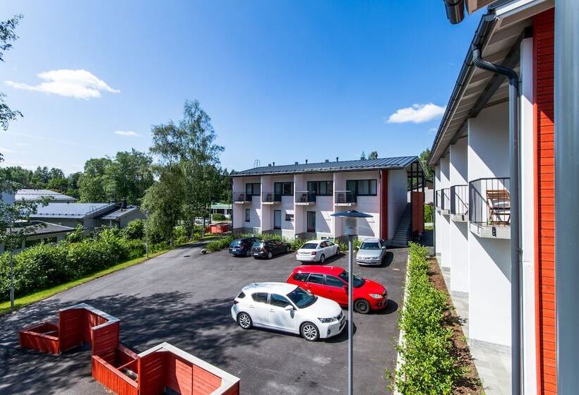 Forenom Apartments Espoo Lintuvaara