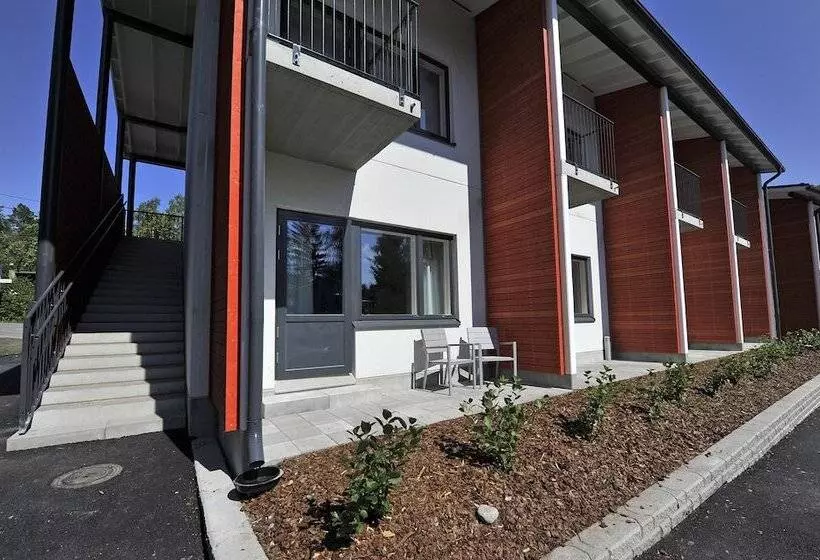 Forenom Apartments Espoo Lintuvaara