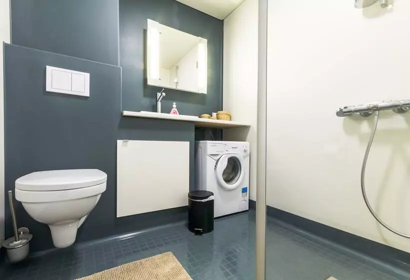 Forenom Apartments Espoo Lintuvaara