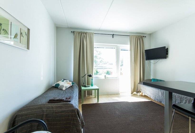 Forenom Apartments Espoo Lintuvaara