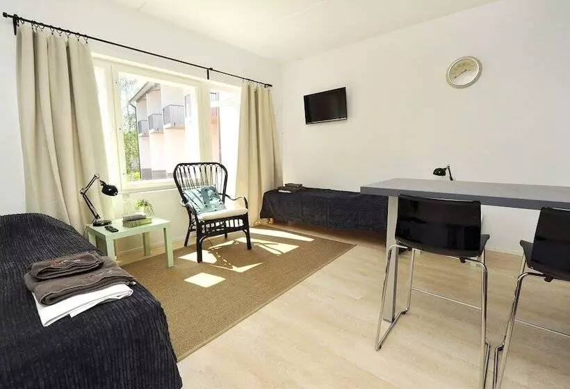 Forenom Apartments Espoo Lintuvaara