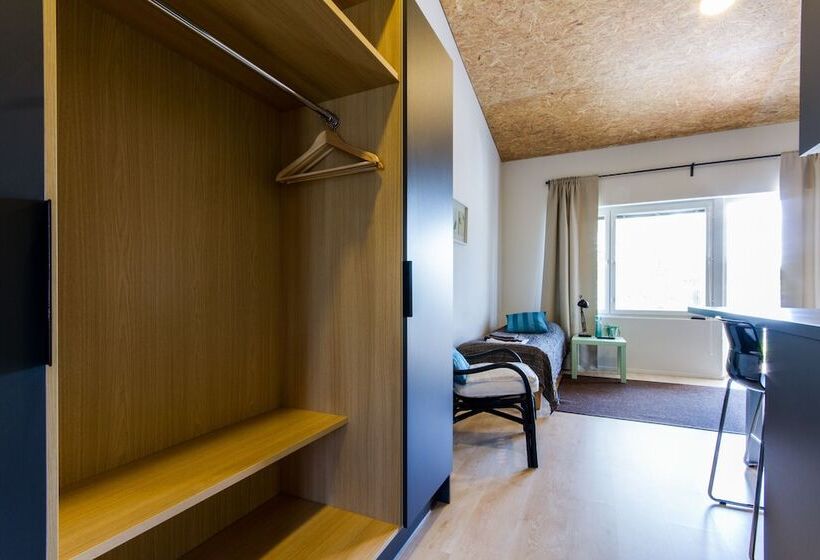 Forenom Apartments Espoo Lintuvaara