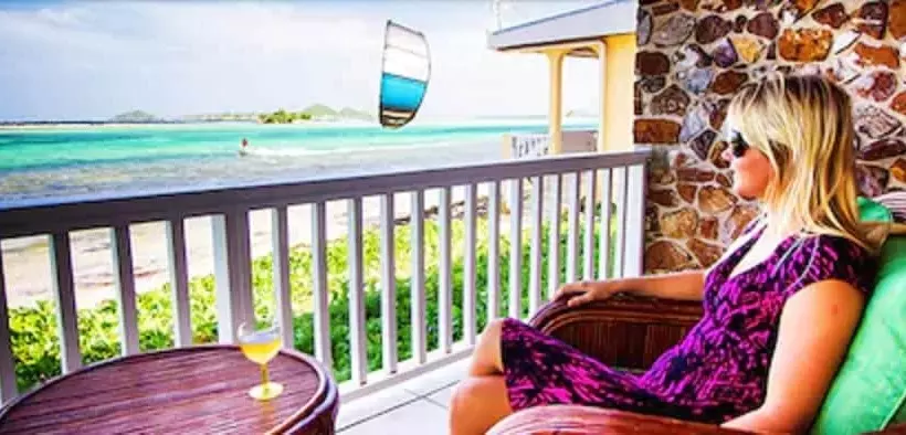 هتل Anchorage Yacht Club