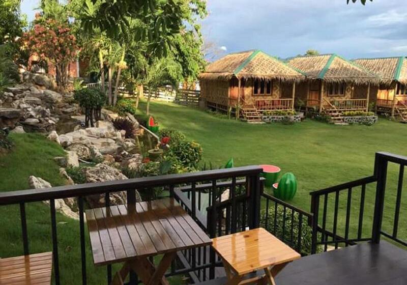 호텔 Bamboo House Resort