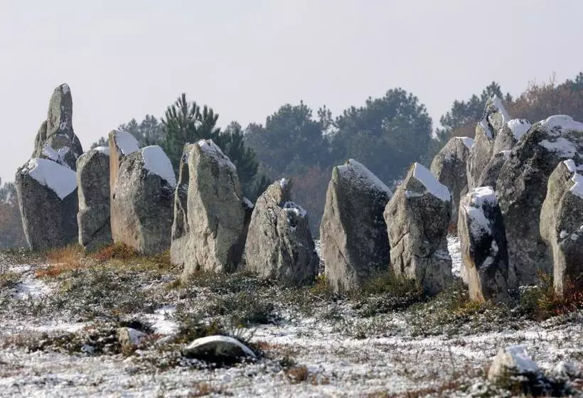B&b Hotel Auray Carnac