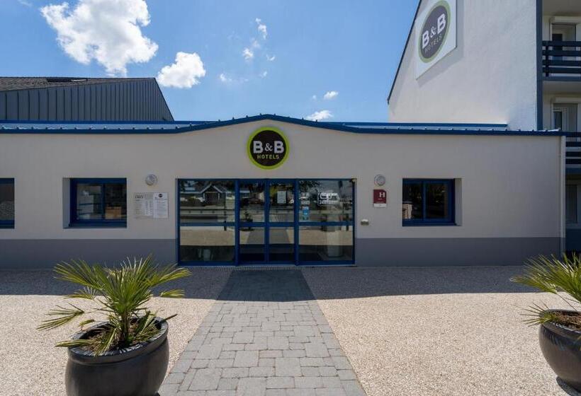 B&b Hotel Auray Carnac