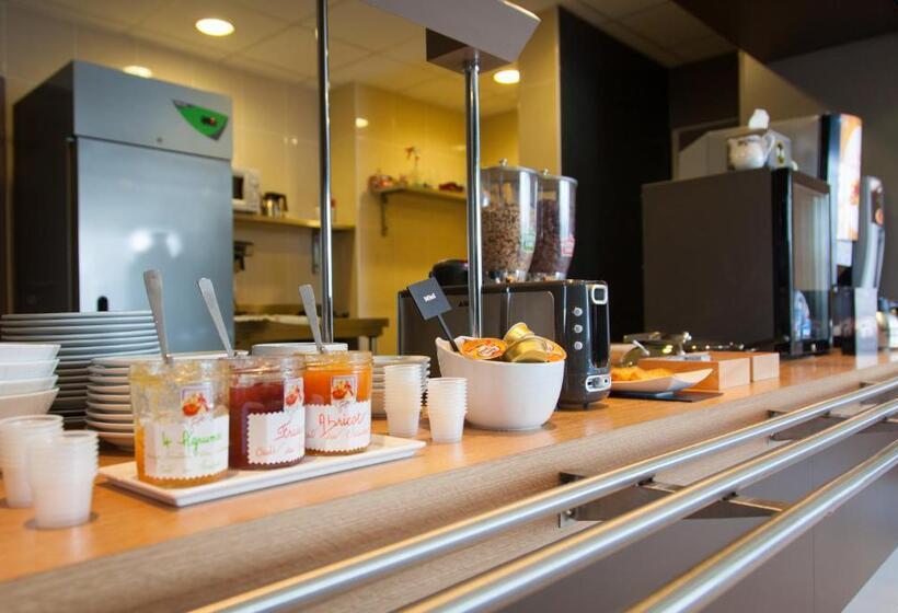 B&b Hotel Auray Carnac