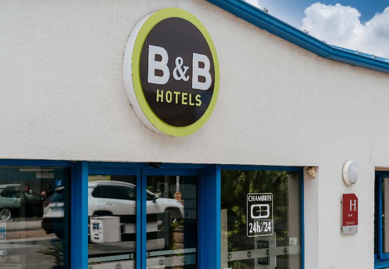 B&b Hotel Auray Carnac