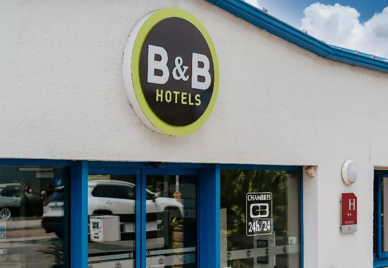 B&b Hotel Auray Carnac