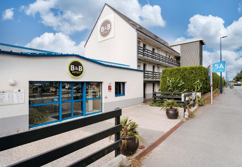 B&b Hotel Auray Carnac