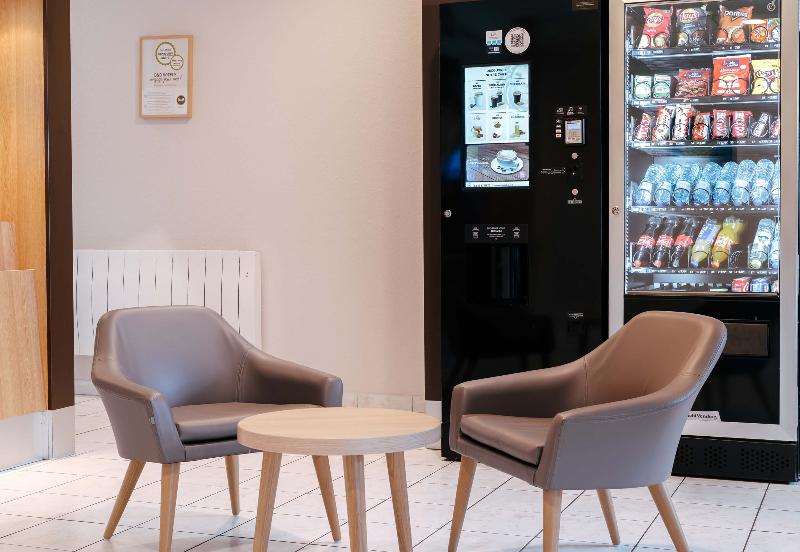 B&b Hotel Auray Carnac