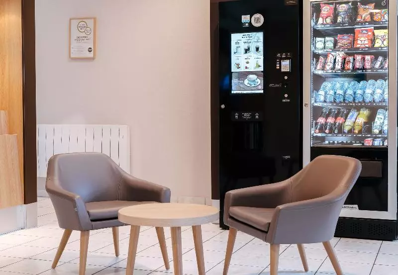 B&b Hotel Auray Carnac