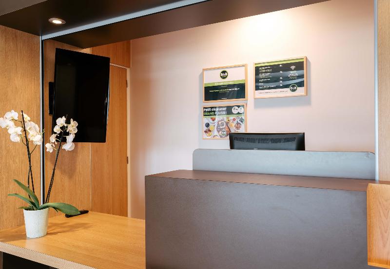 B&b Hotel Auray Carnac