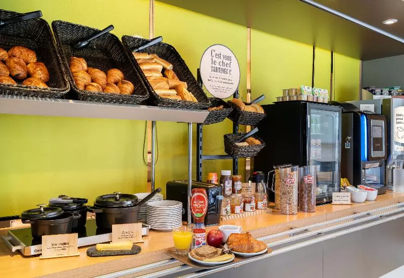 B&b Hotel Auray Carnac