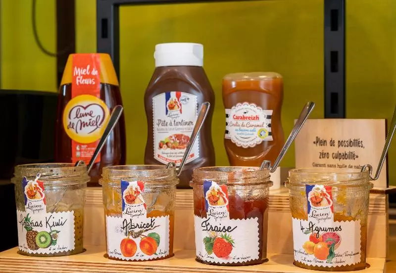 B&b Hotel Auray Carnac