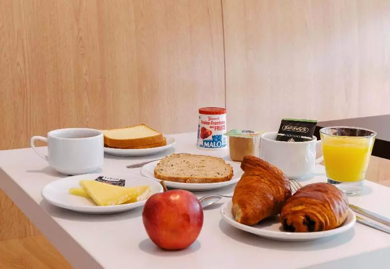 B&b Hotel Auray Carnac