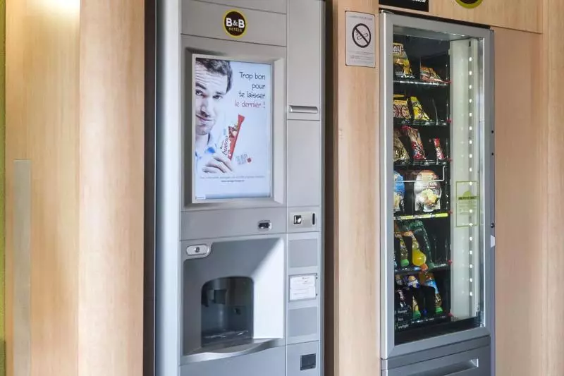 B&b Hotel Grenoble Université 1