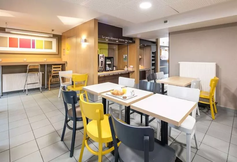 B&b Hotel Grenoble Université 1