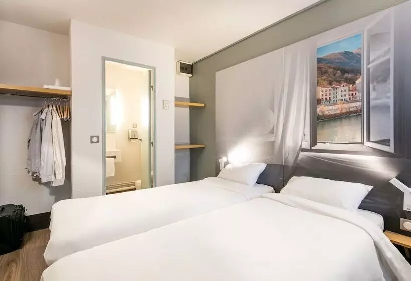 B&b Hotel Grenoble Université 1