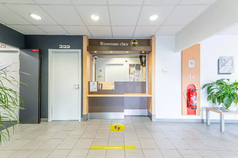 B&b Hotel Lieusaint Carré Sénart