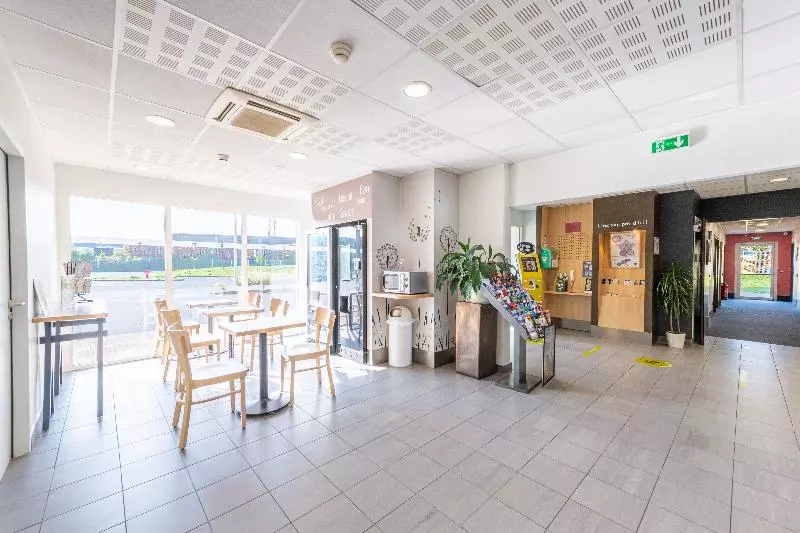 B&b Hotel Lieusaint Carré Sénart