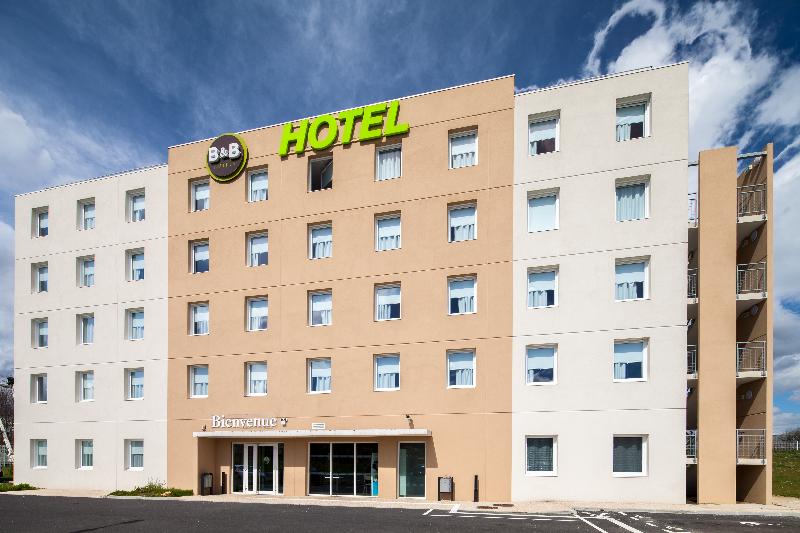 B&b Hotel Lieusaint Carré Sénart