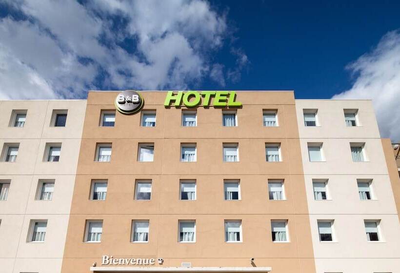 B&b Hotel Lieusaint Carré Sénart