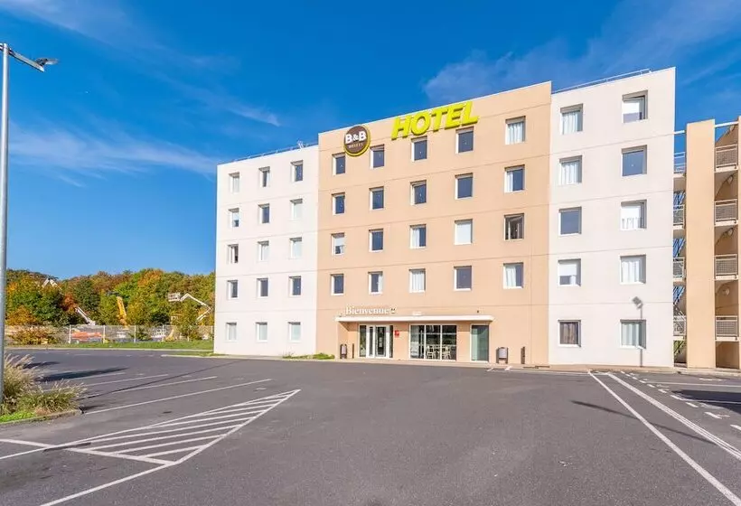 B&b Hotel Lieusaint Carré Sénart