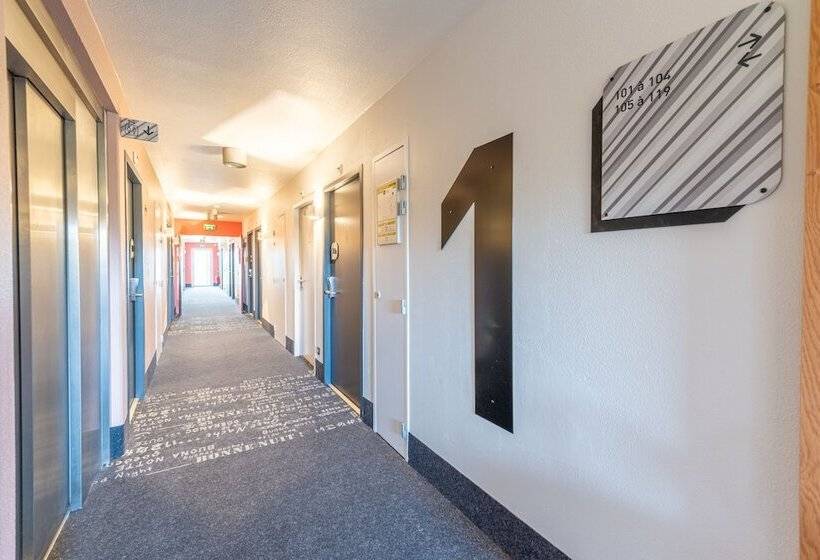 B&b Hotel Lieusaint Carré Sénart