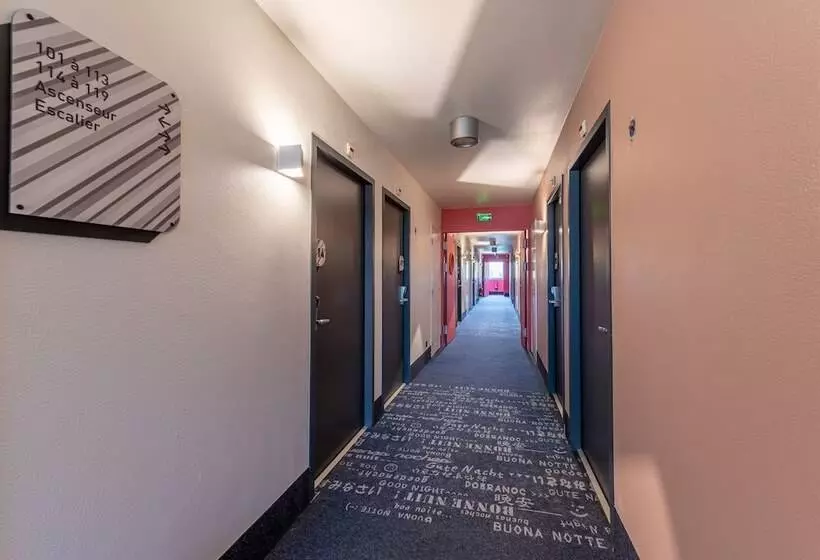 B&b Hotel Lieusaint Carré Sénart