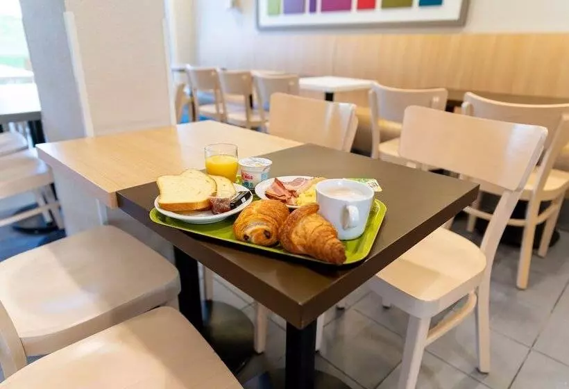 B&b Hotel Lieusaint Carré Sénart