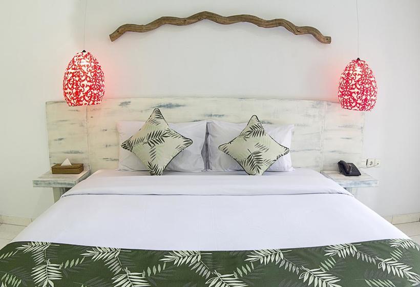 Отель Beji Bay Resort