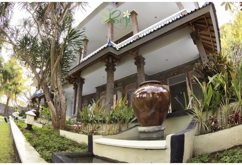 Отель Beji Bay Resort