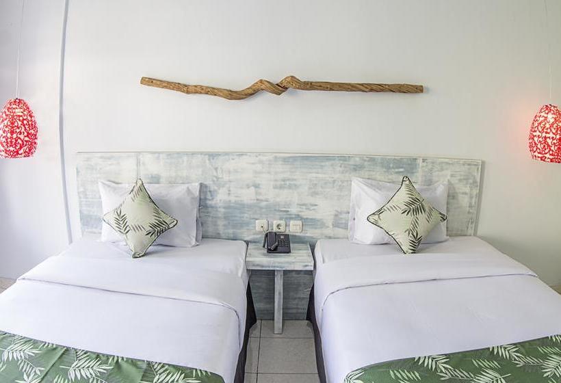 Отель Beji Bay Resort