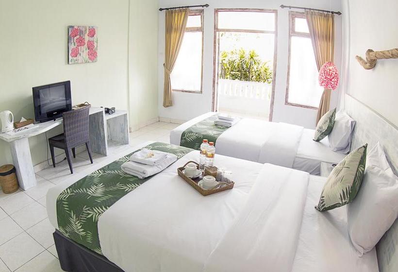 Отель Beji Bay Resort