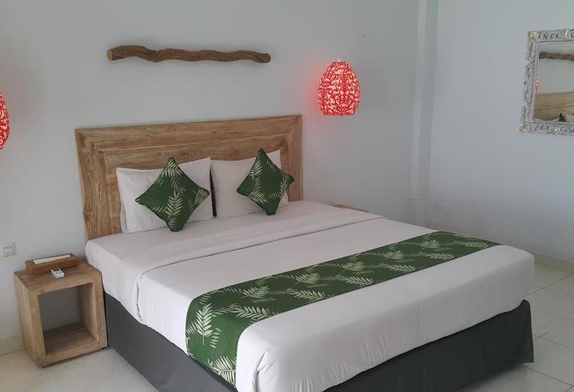 Отель Beji Bay Resort