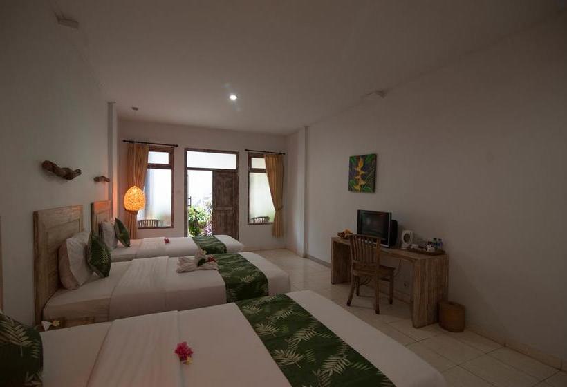 Отель Beji Bay Resort