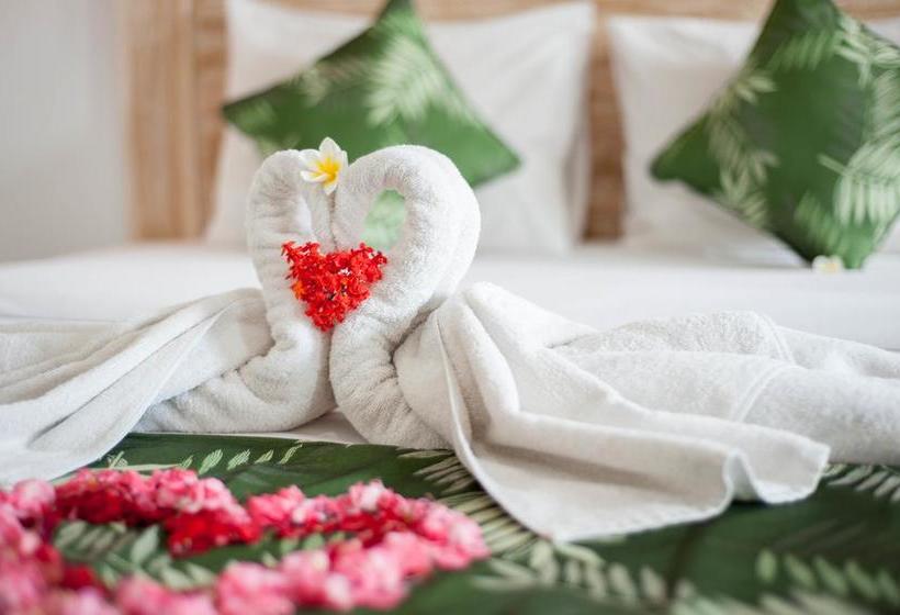 Отель Beji Bay Resort