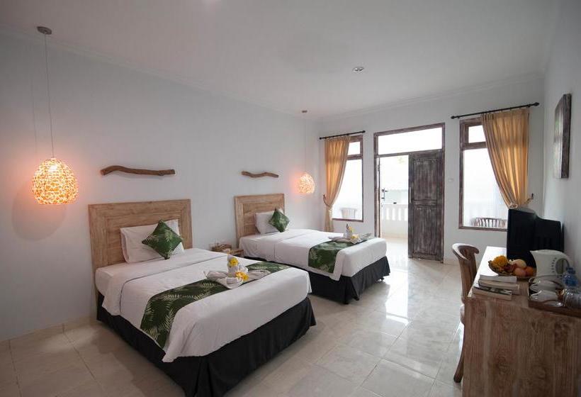 Отель Beji Bay Resort